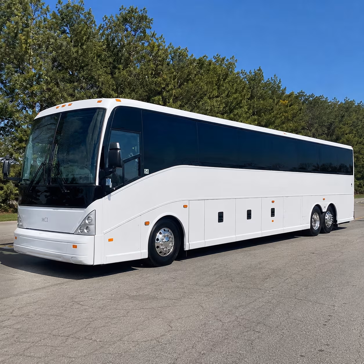 airport transfer buses for out of town wedding guests