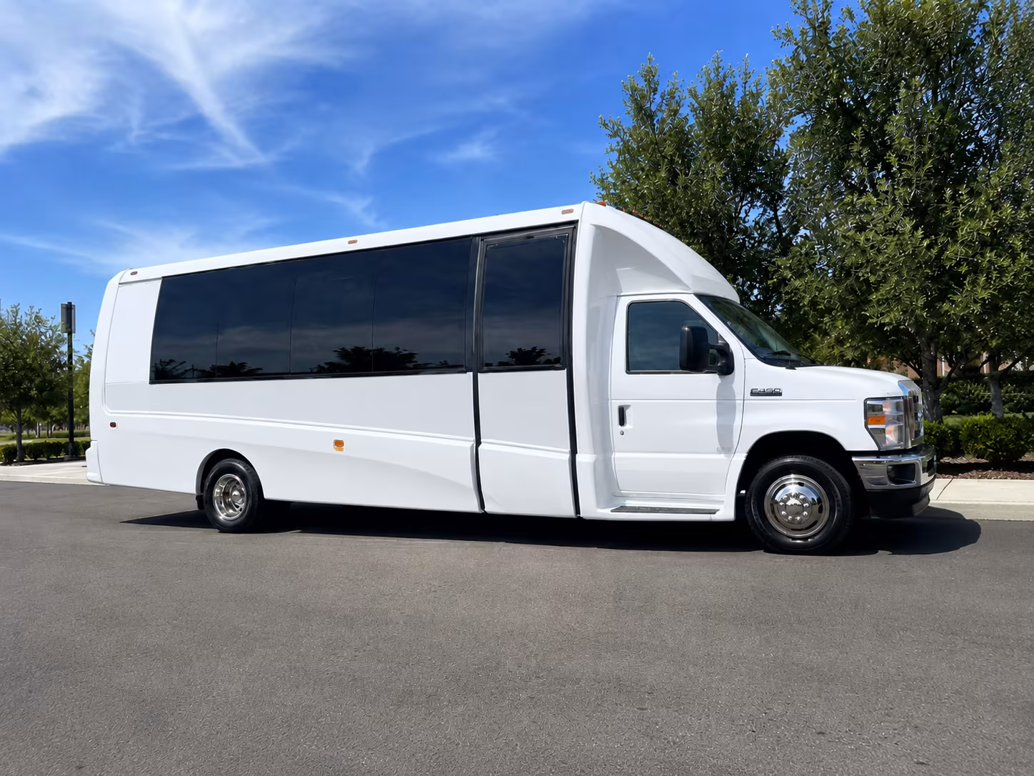 band and performer transportation buses serving escondido and san diego