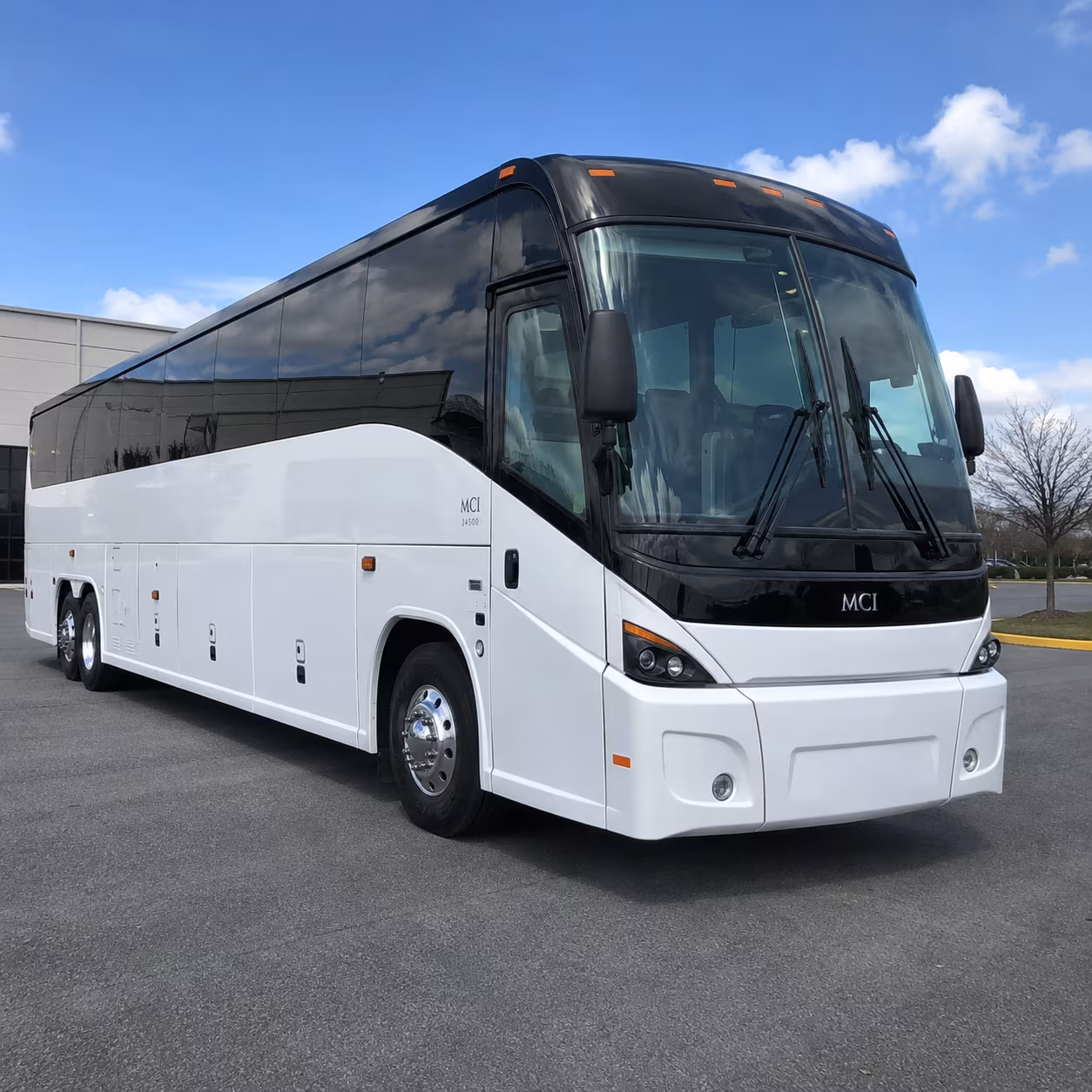 bus rental options for escondido trips