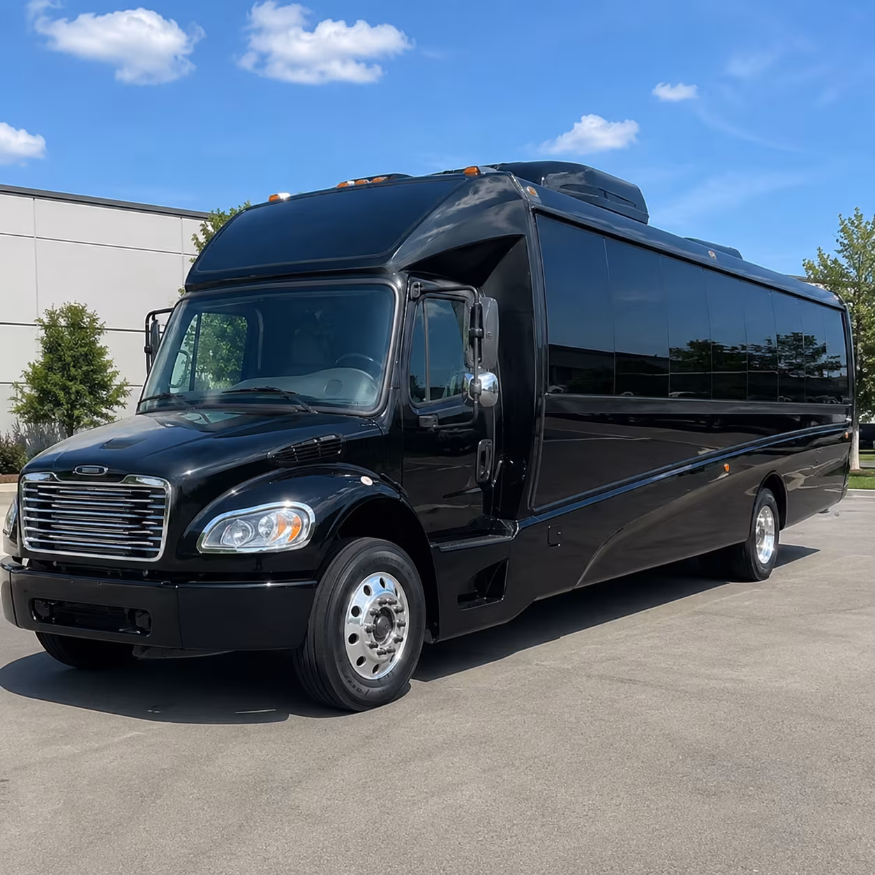 bus rentals for escondido youth group trips and retreats