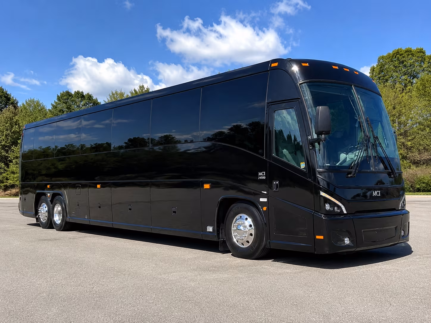 bus rentals for naval and coast guard transfers through north county san diego