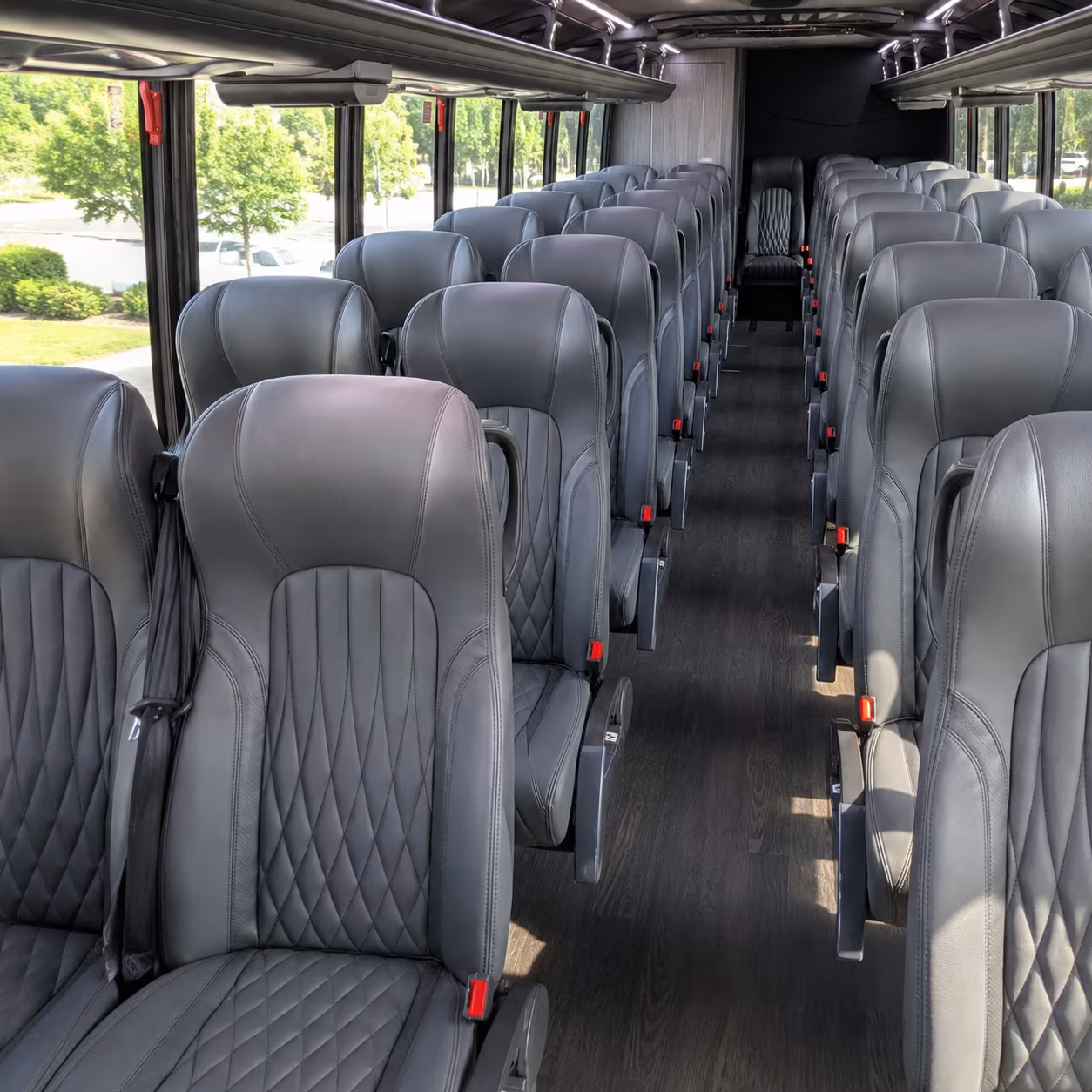 can i book a one way a round trip or a multi day package for a bus rental in escondido