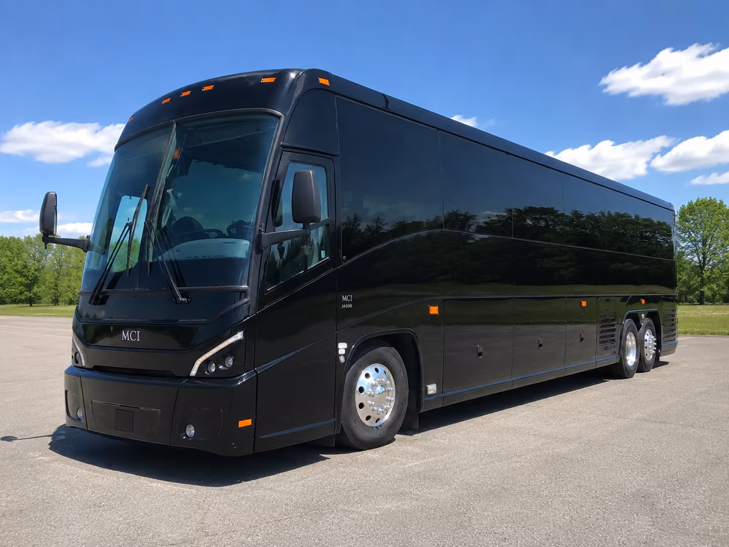 charter bus rentals for escondido area military installations and unit movements