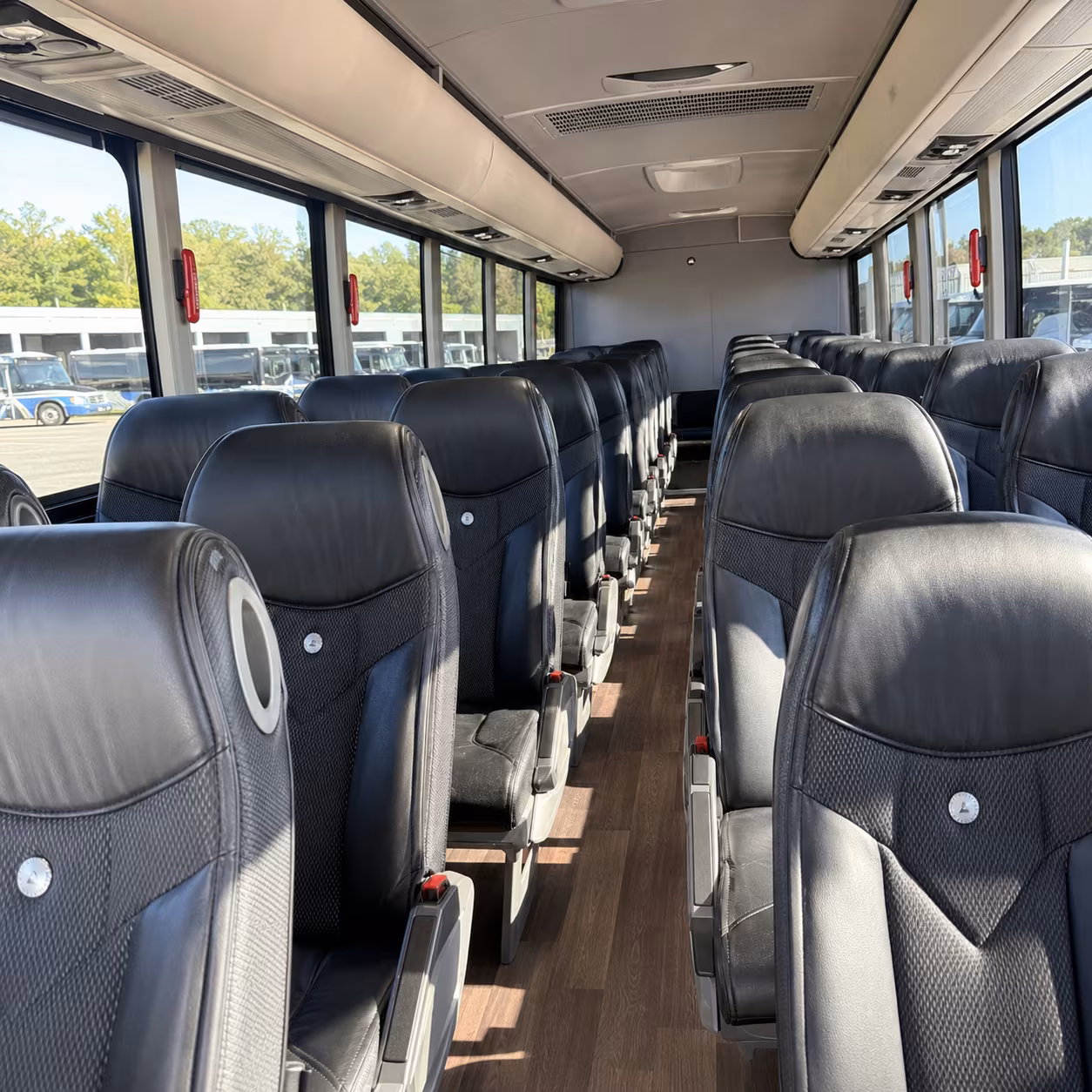 charter bus trips from escondido to las vegas the easy way