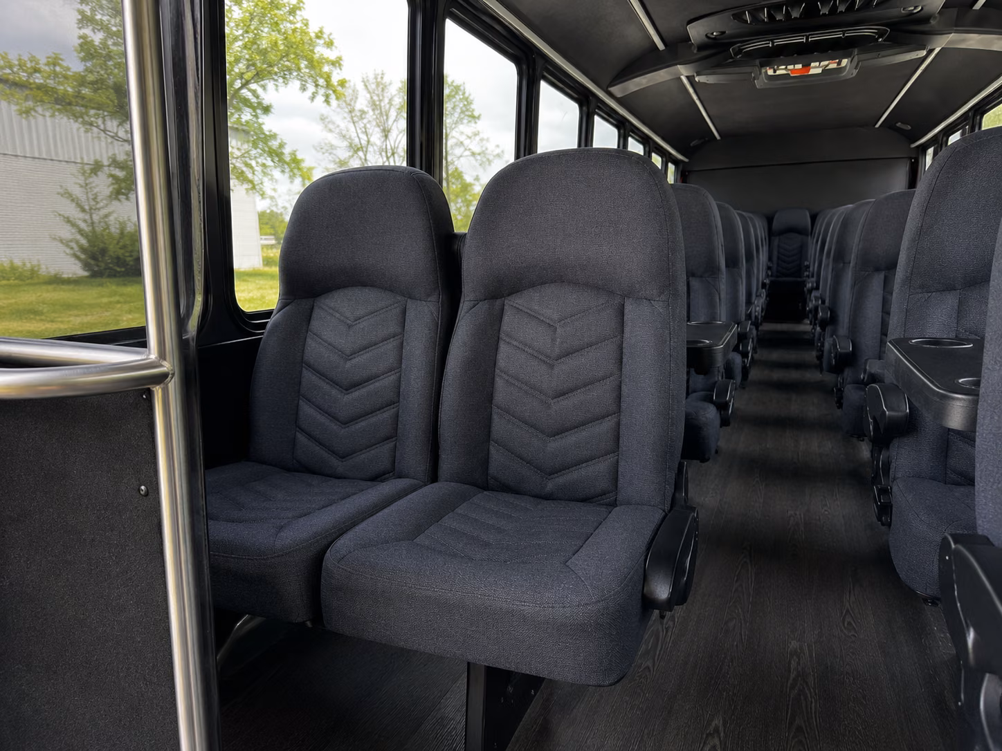 charter buses and party buses to padres games at petco park