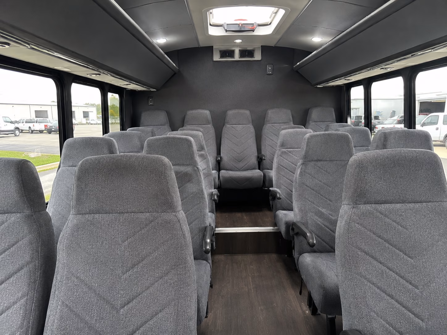 charter buses for large prom groups leaving escondido