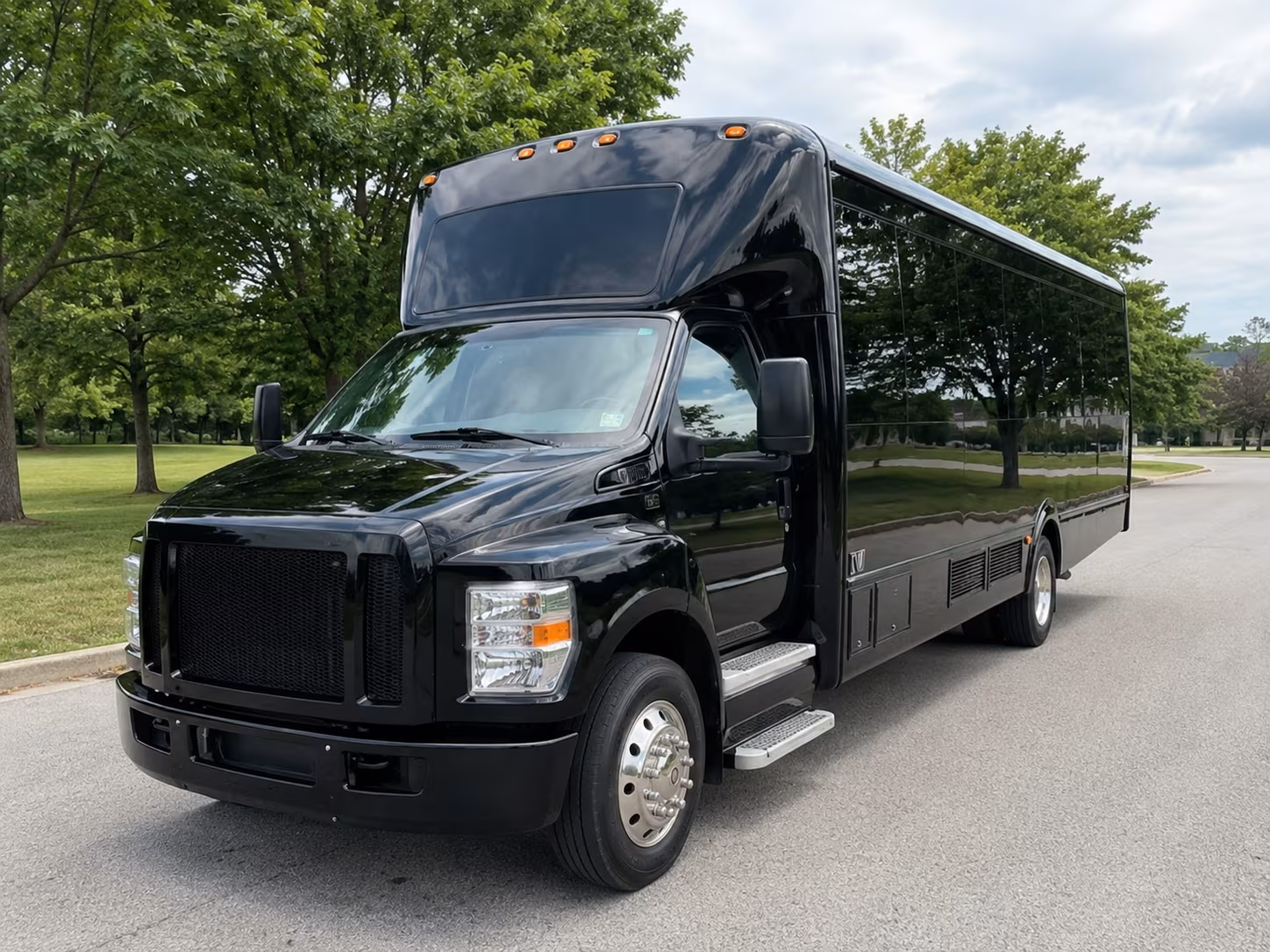compare bus rental options in escondido with one quick online quote