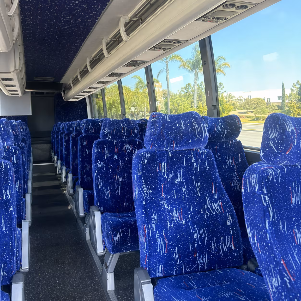corporate group travel and conference transportation from escondido
