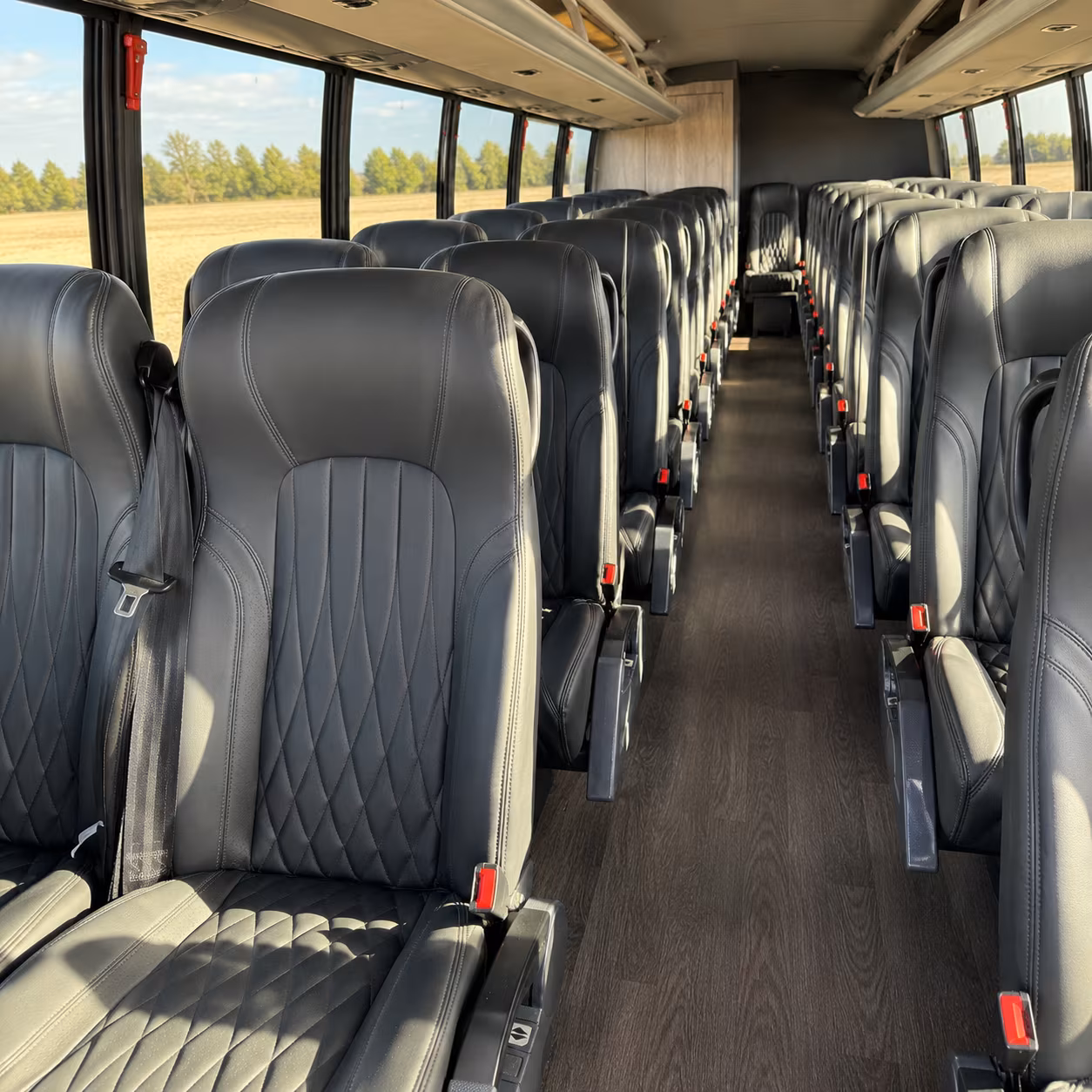 do extra stops add to the cost of a bus rental in escondido