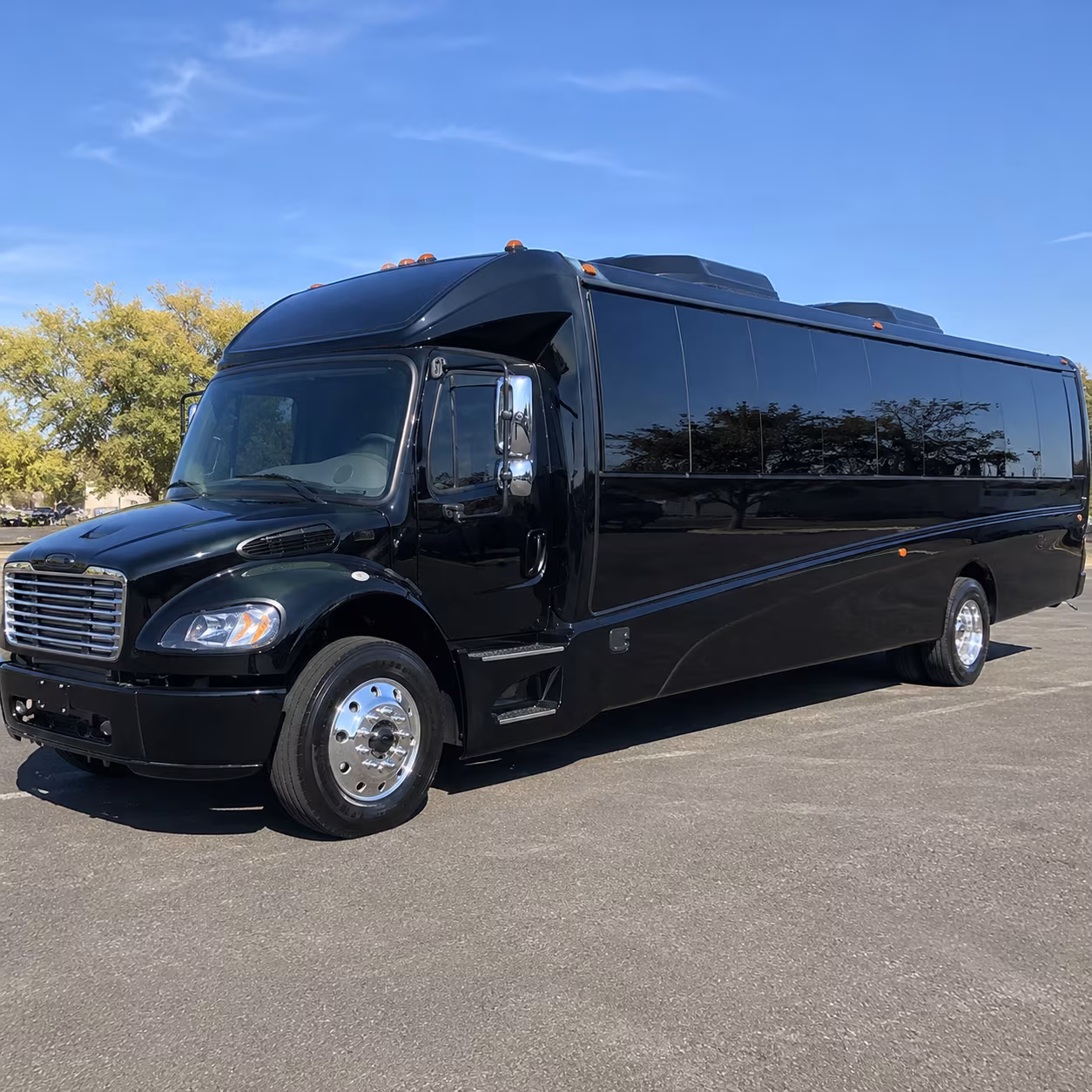 escondido 15 passenger minibus