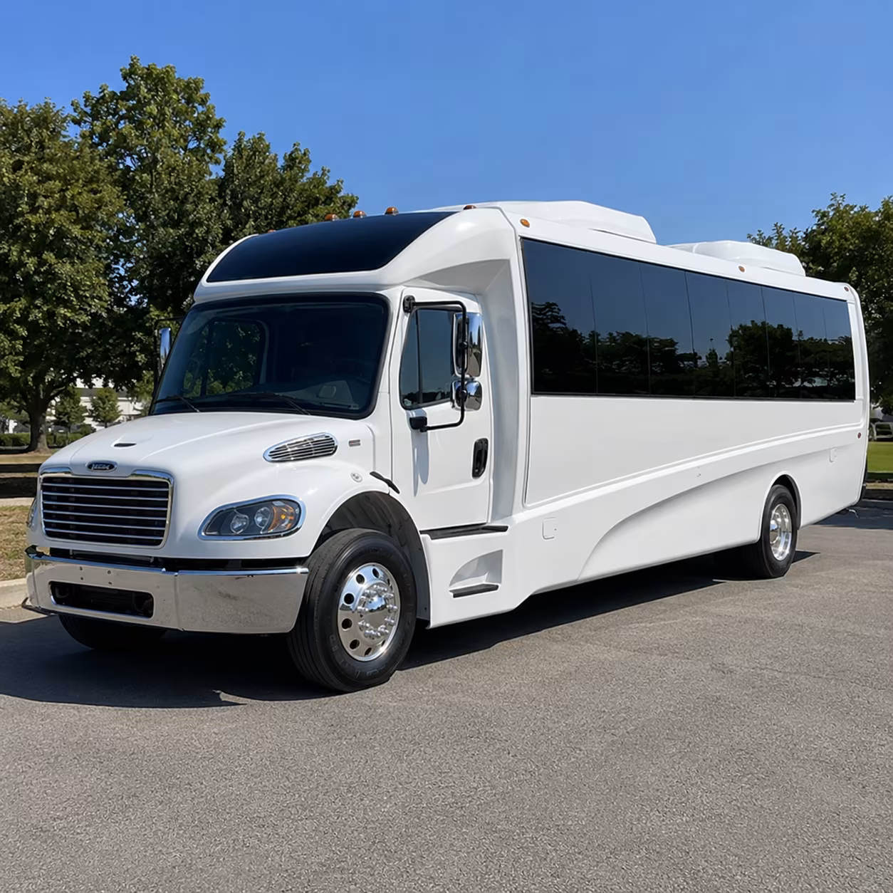 escondido 20 passenger minibus
