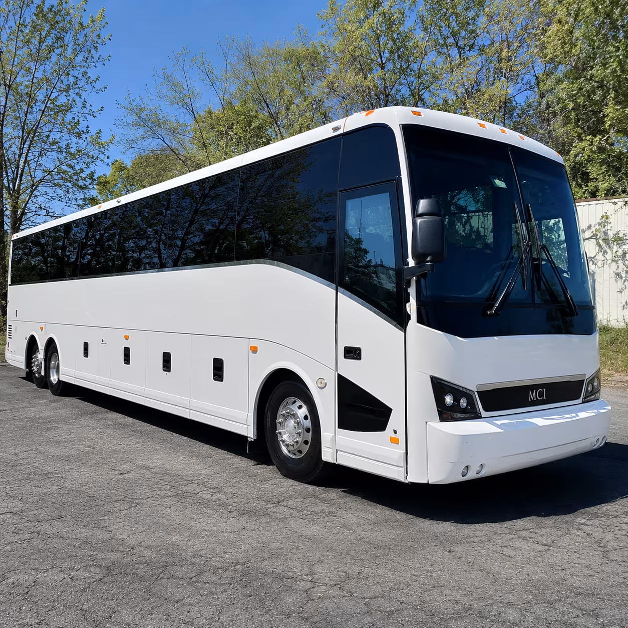 escondido charter bus rentals for business park and corporate campus shuttles