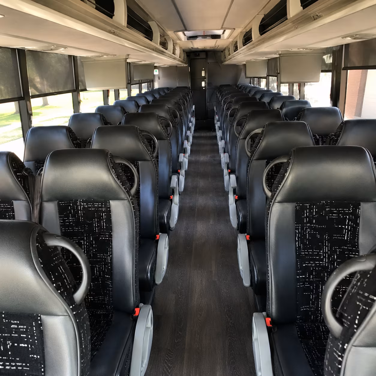 escondido charter bus rentals