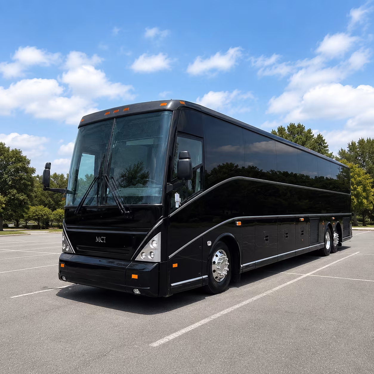 escondido concert transportation onboard seating