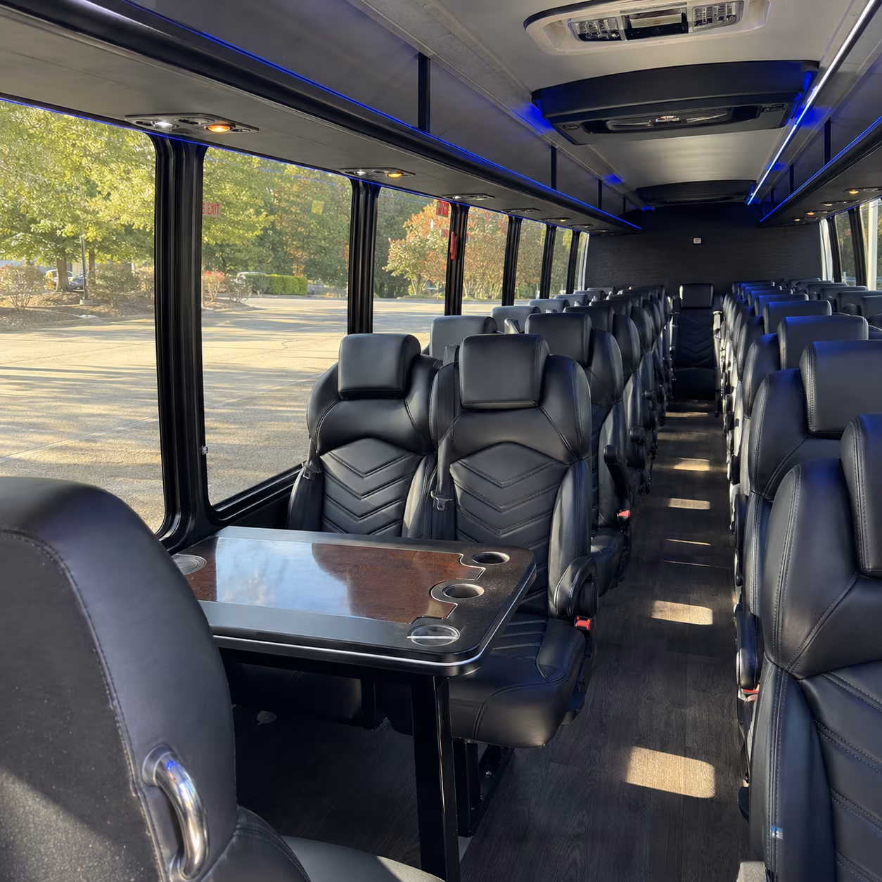 Escondido Corporate Event Transportation