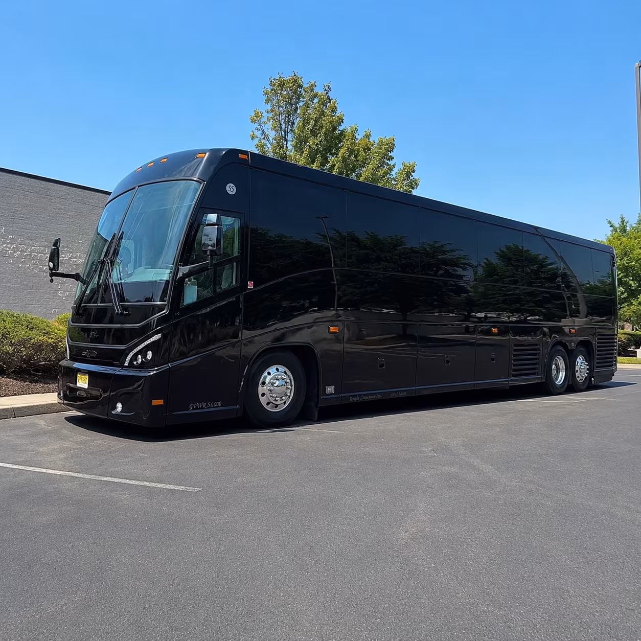 escondido corporate transportation