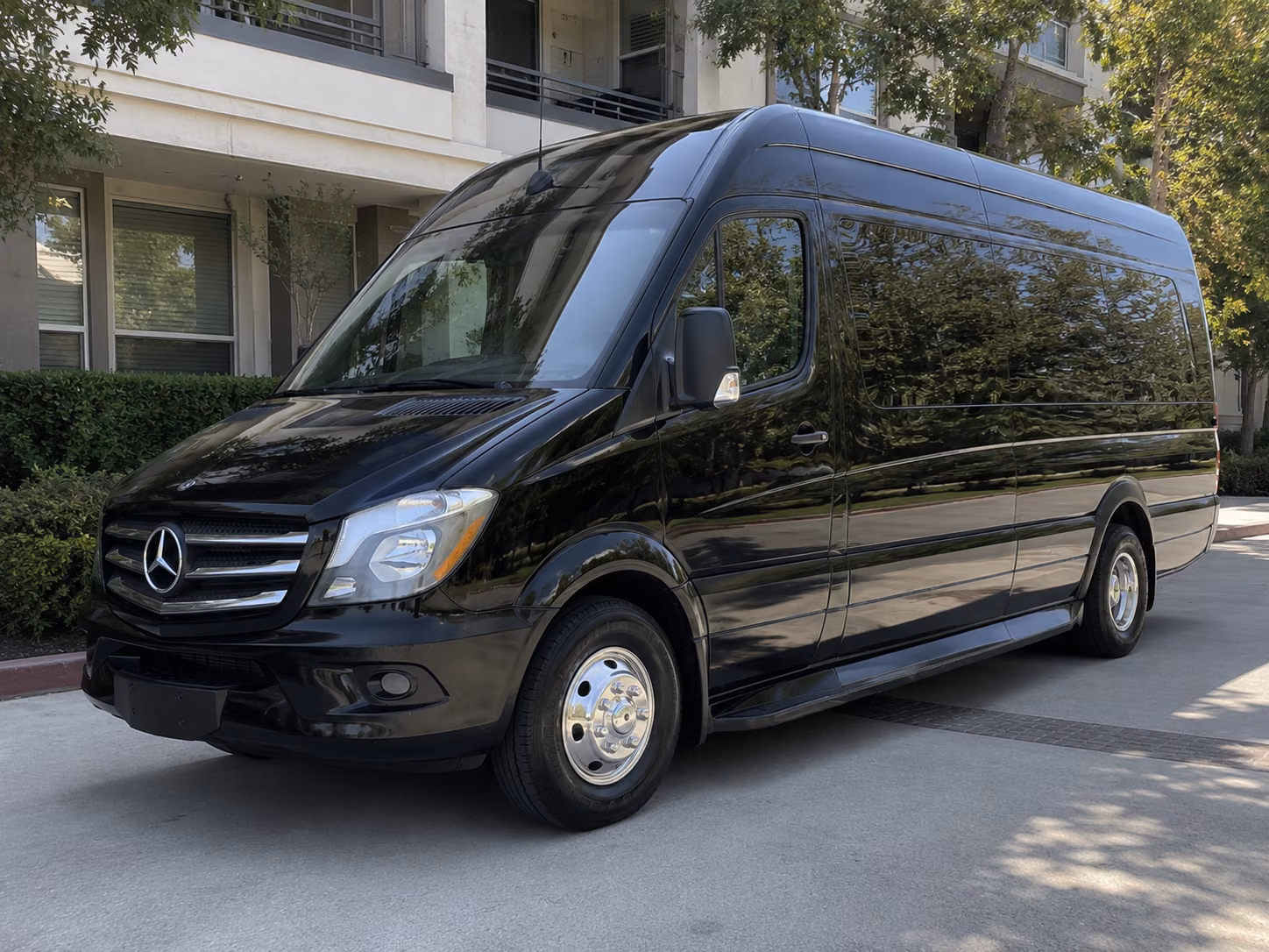 escondido event transportation