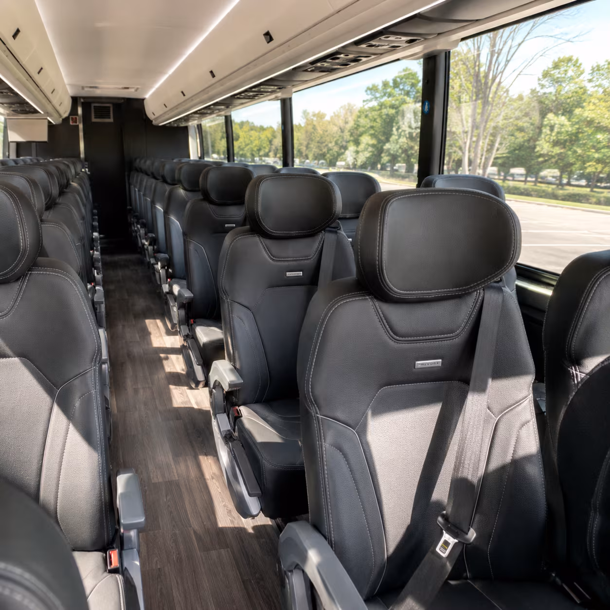escondido government military transportation onboard seating