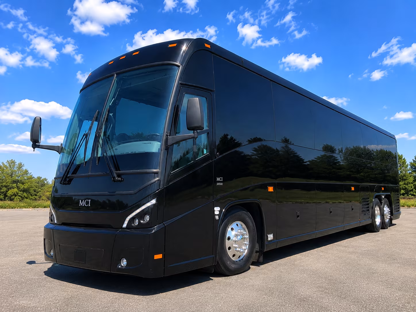 escondido long distance transportation onboard seating