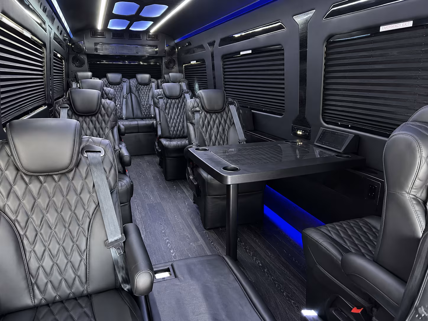 escondido long distance transportation