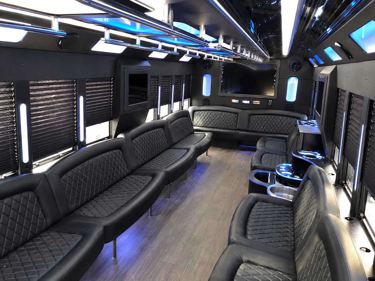 escondido party bus booking step 3