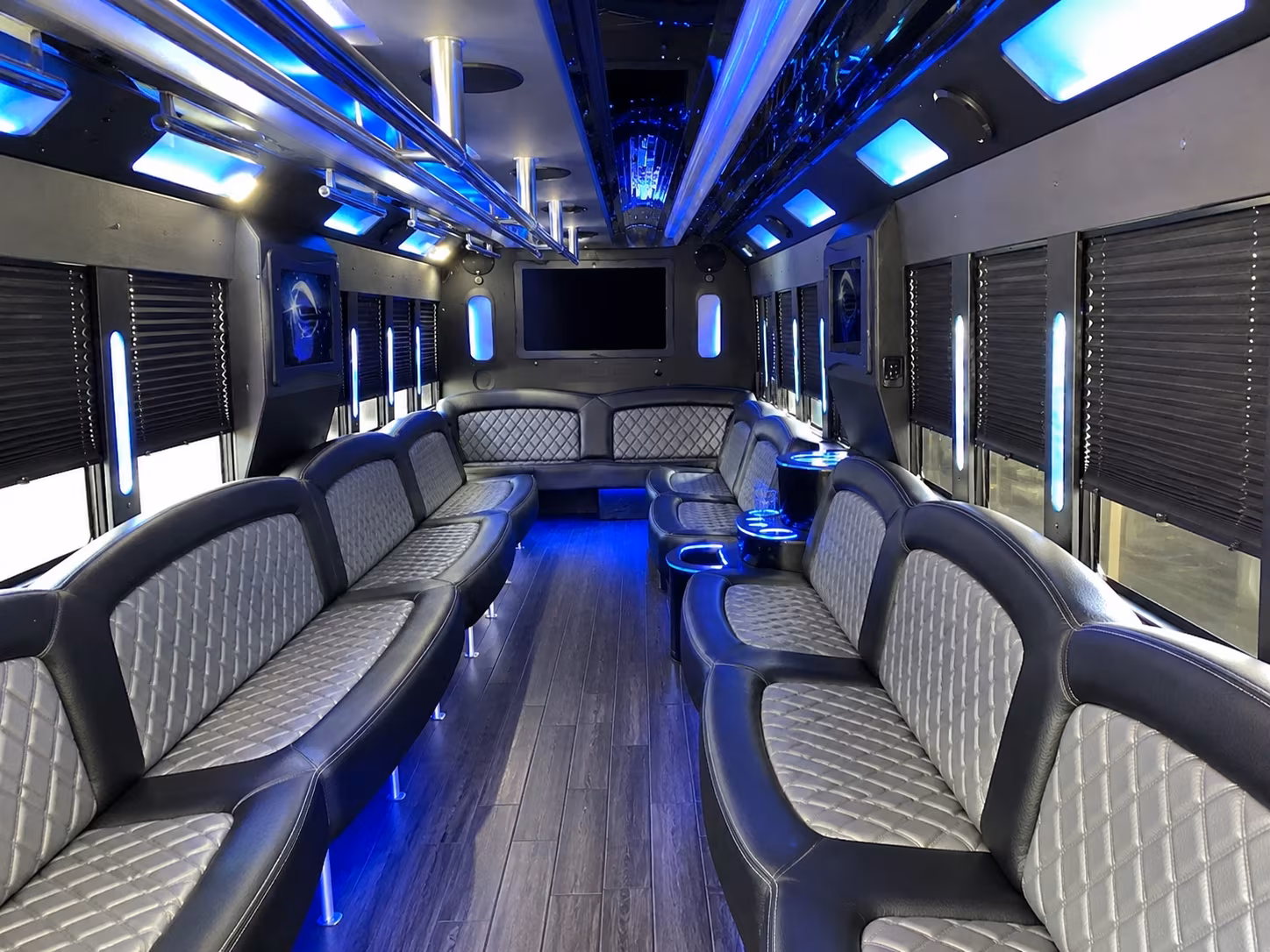 escondido party bus rental gallery