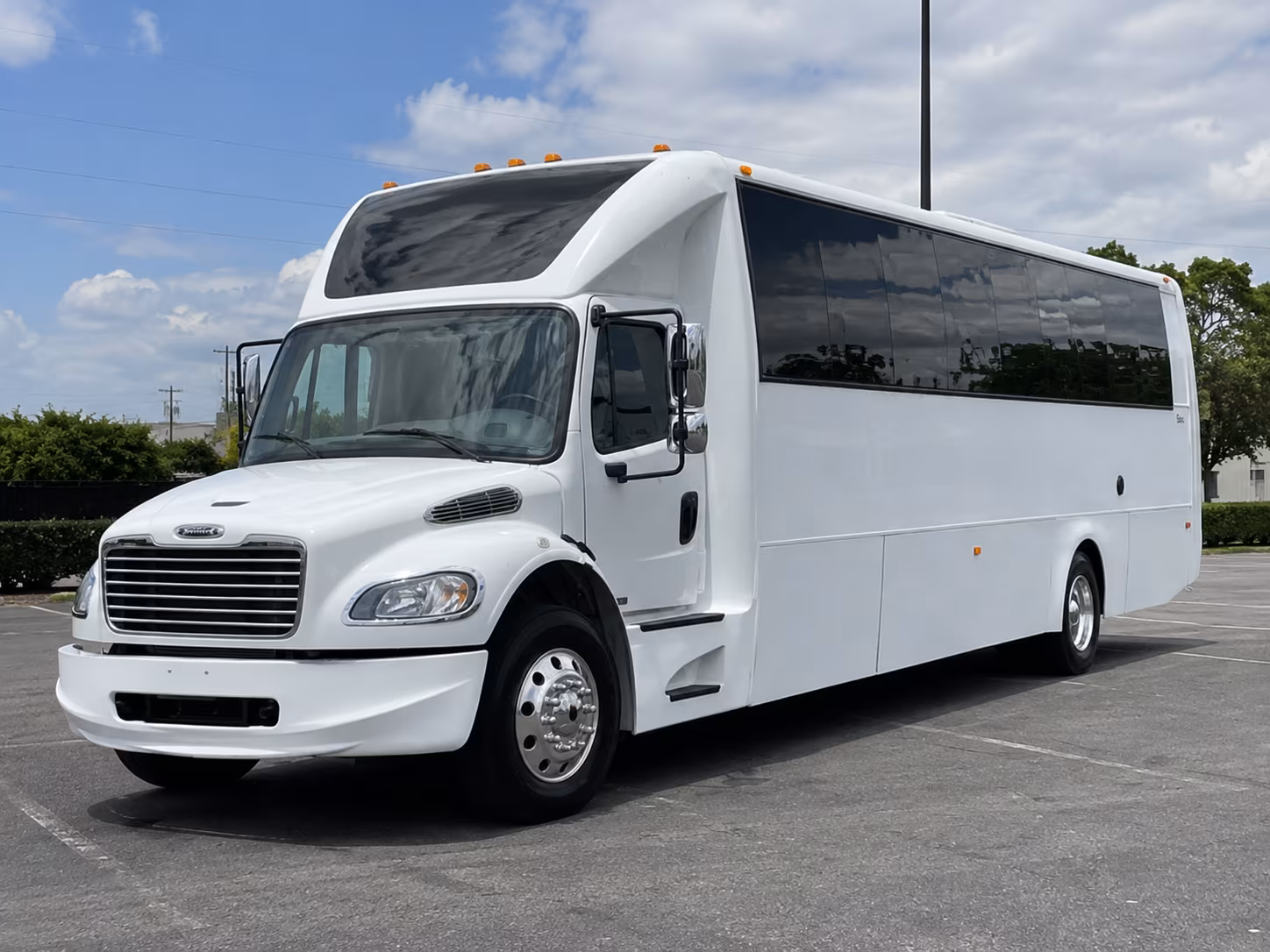 escondido party bus