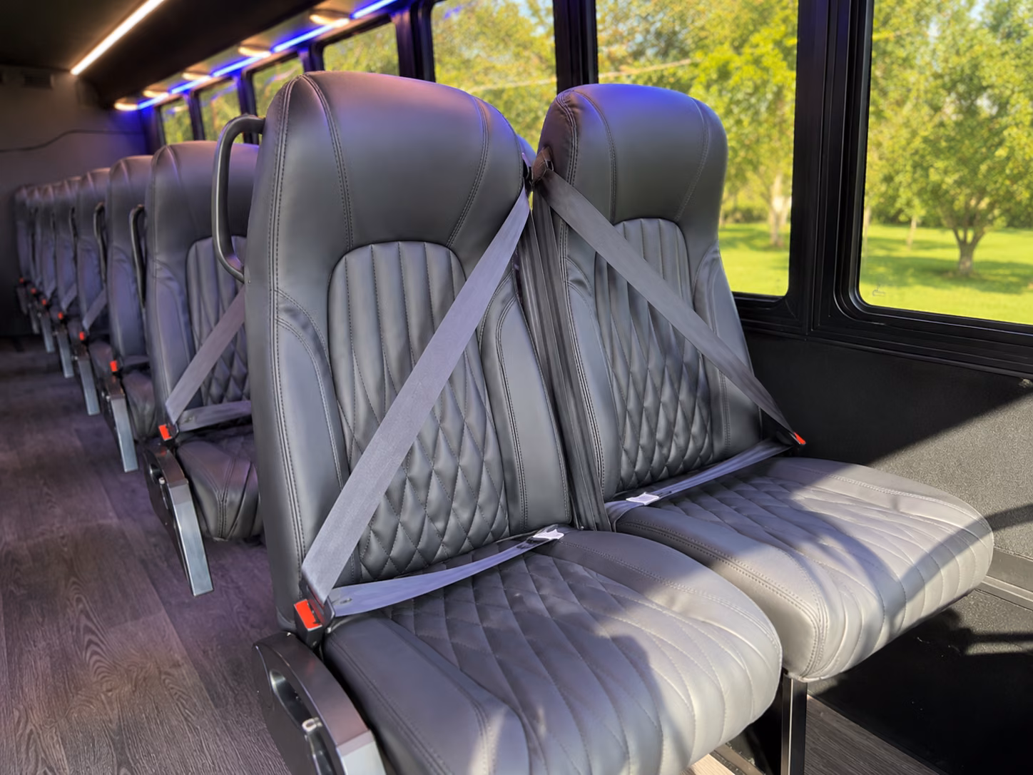 Escondido Private Event Transportation