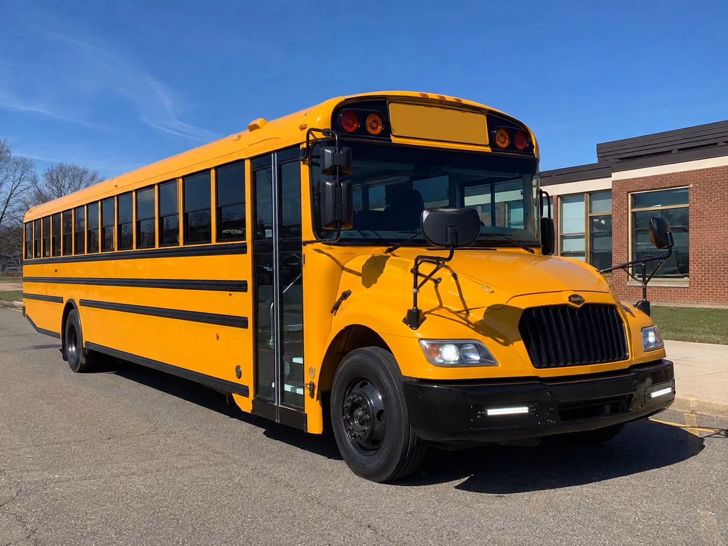 escondido school bus