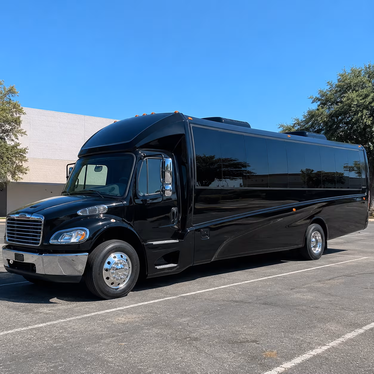 Escondido School Event Transportation