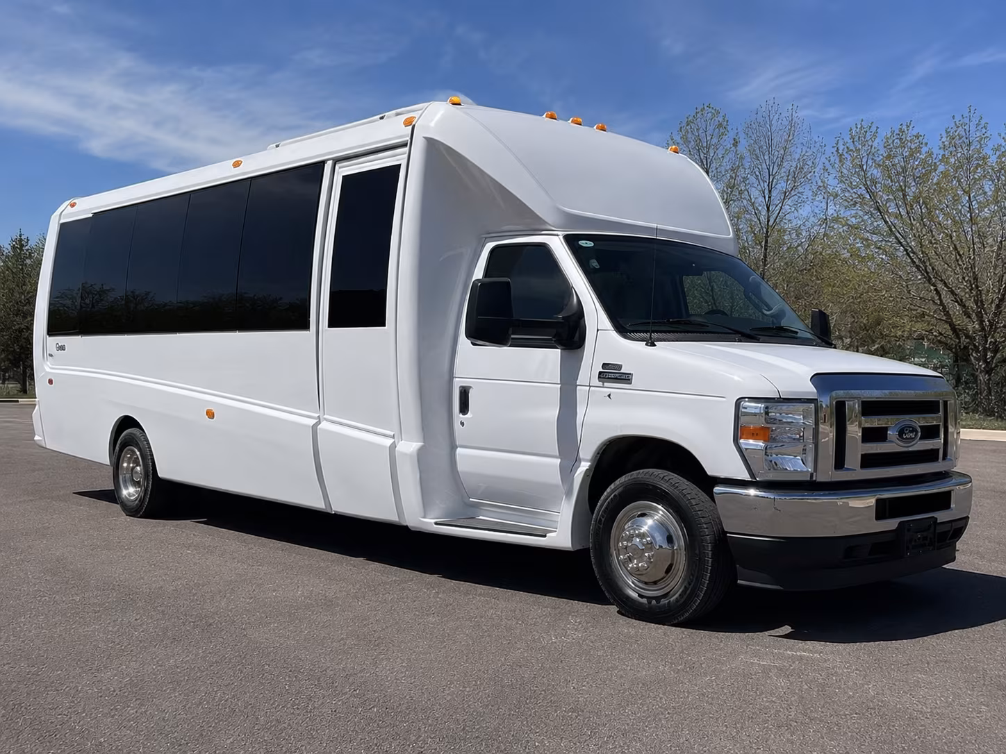 escondido sporting event party bus rental