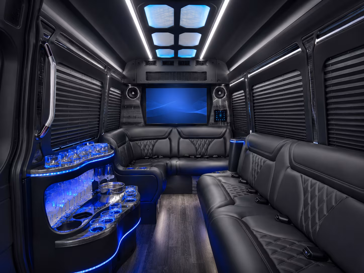 federal agency and government contractor transportation near escondido