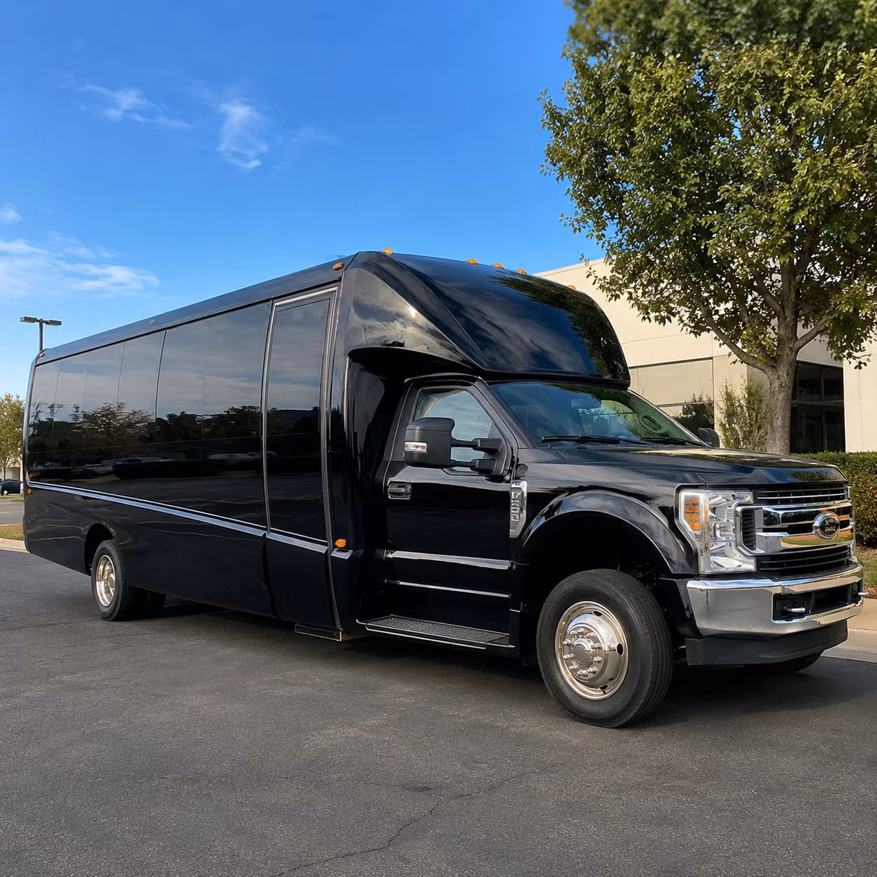 field trip buses for escondido middle and high school students