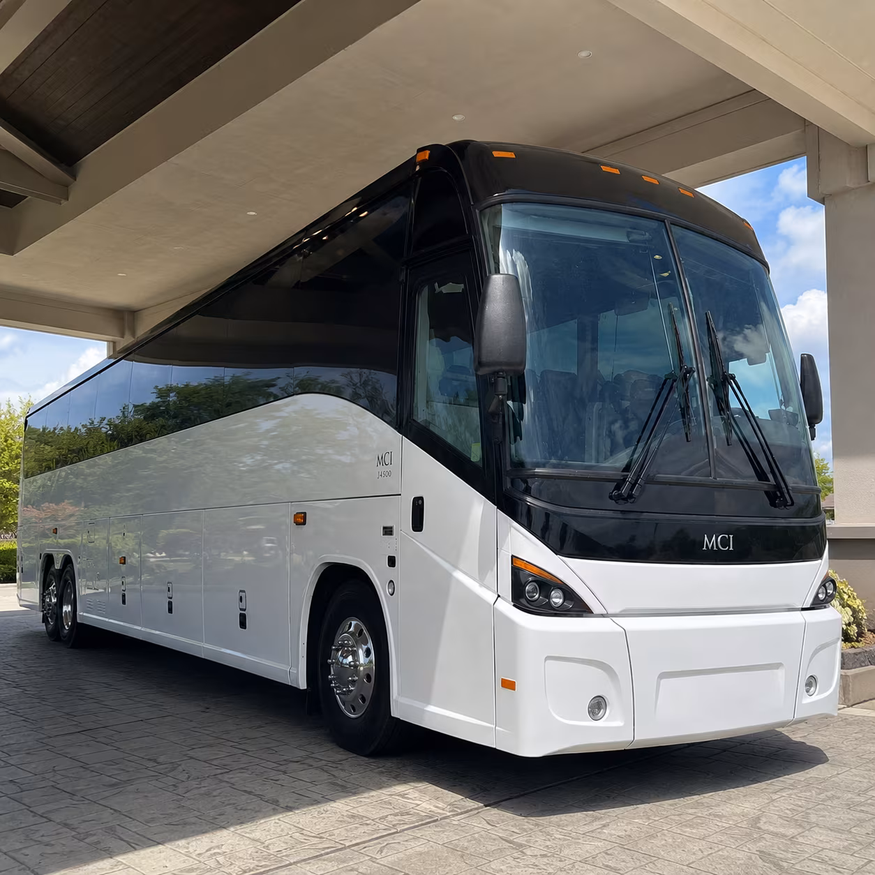 out of state charter bus trips from escondido