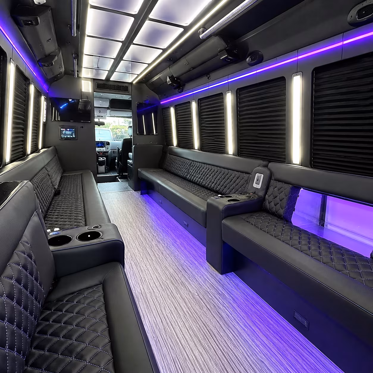 pala casino spa resort escondido party bus rental