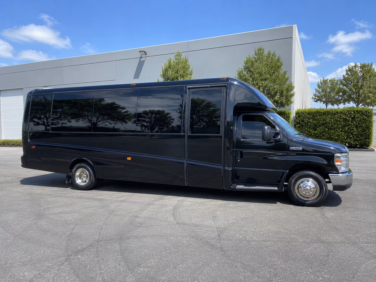 party buses to pechanga arena and san diego arena shows