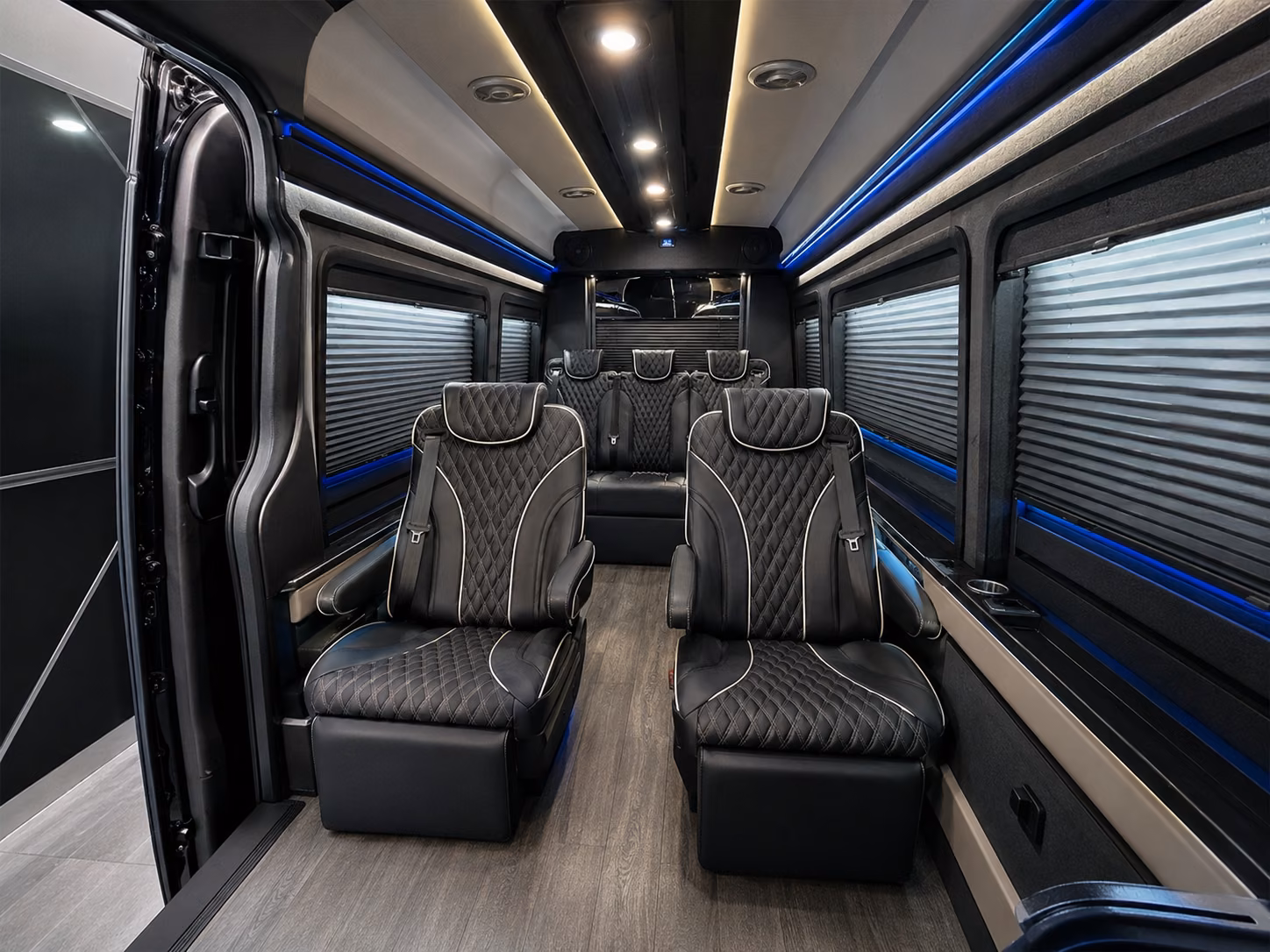 port of san diego cruise transfer buses from escondido
