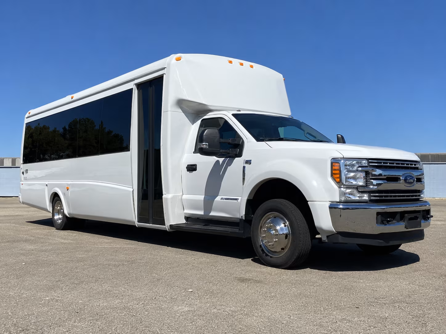 school field trip and academic buses in escondido