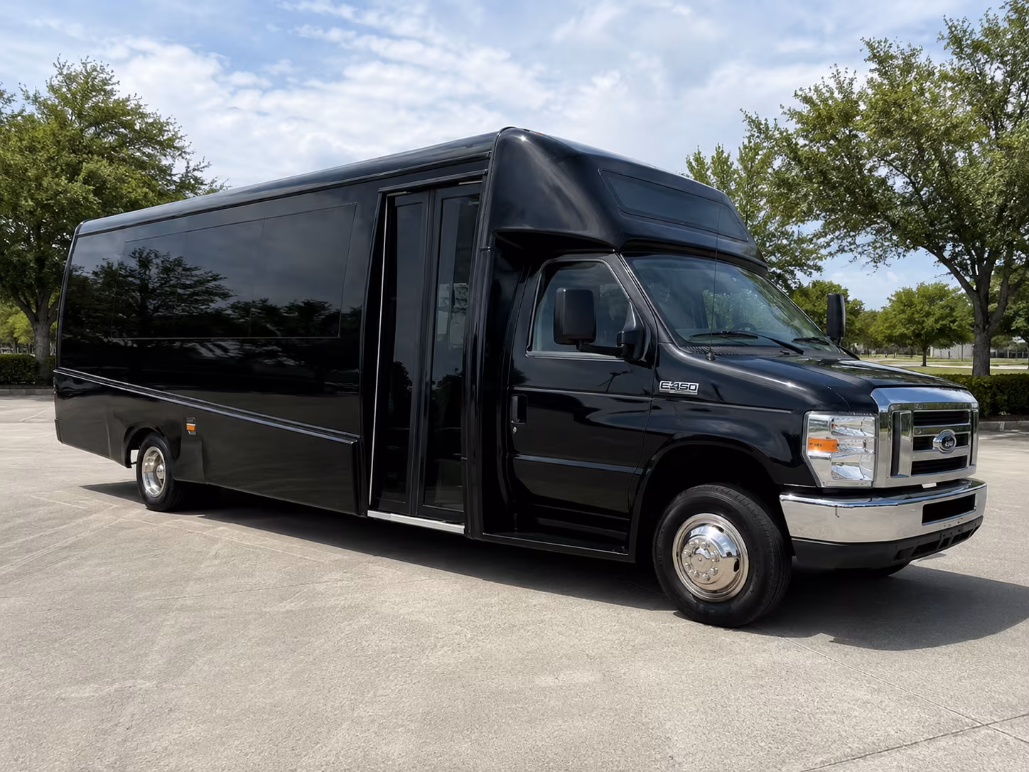 science museum and planetarium buses for escondido area schools