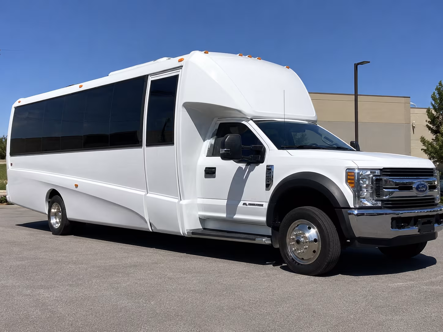 sporting event and concert buses in escondido