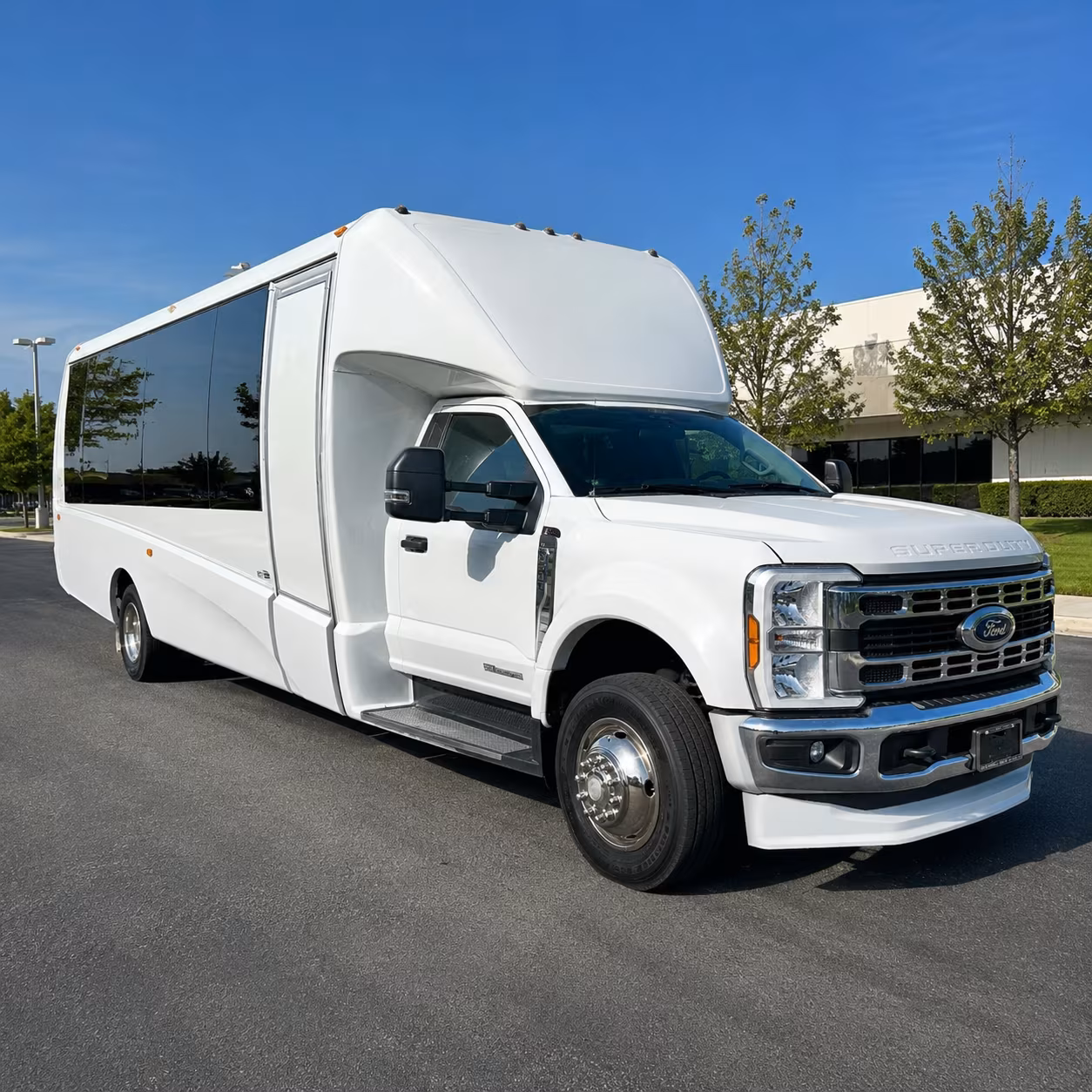 trade show and convention bus rentals serving the greater san diego region