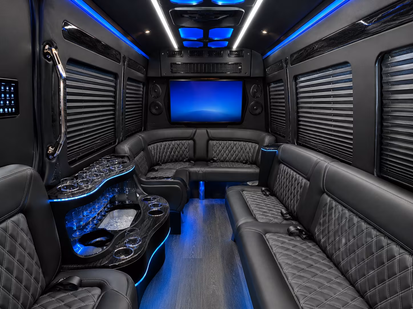 wedding shuttle buses in escondido